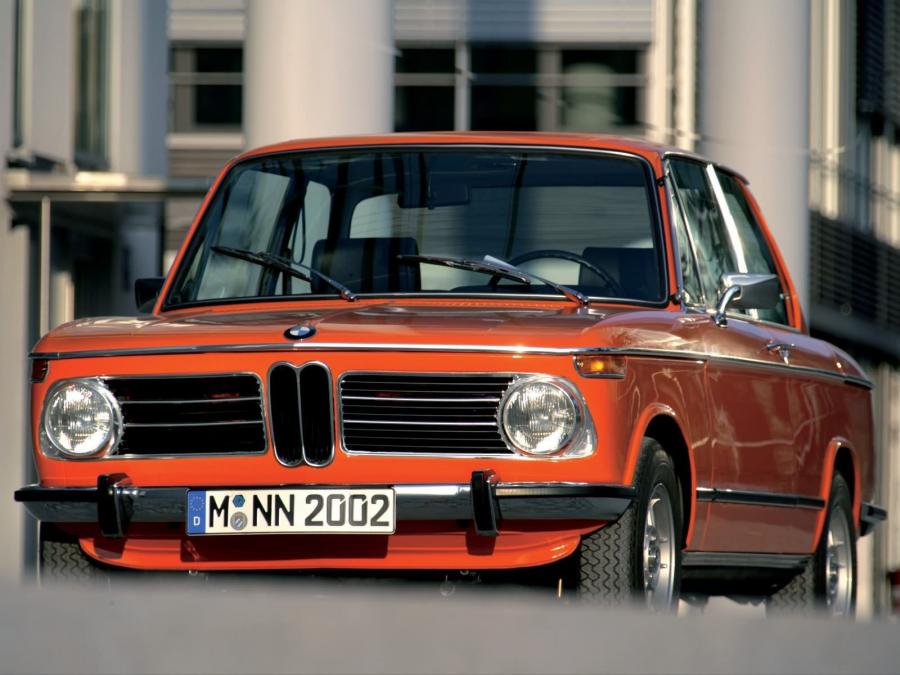 BMW 2002 tii 40th Birthday Reconstructed 2006 года  (фото 31 из 40)